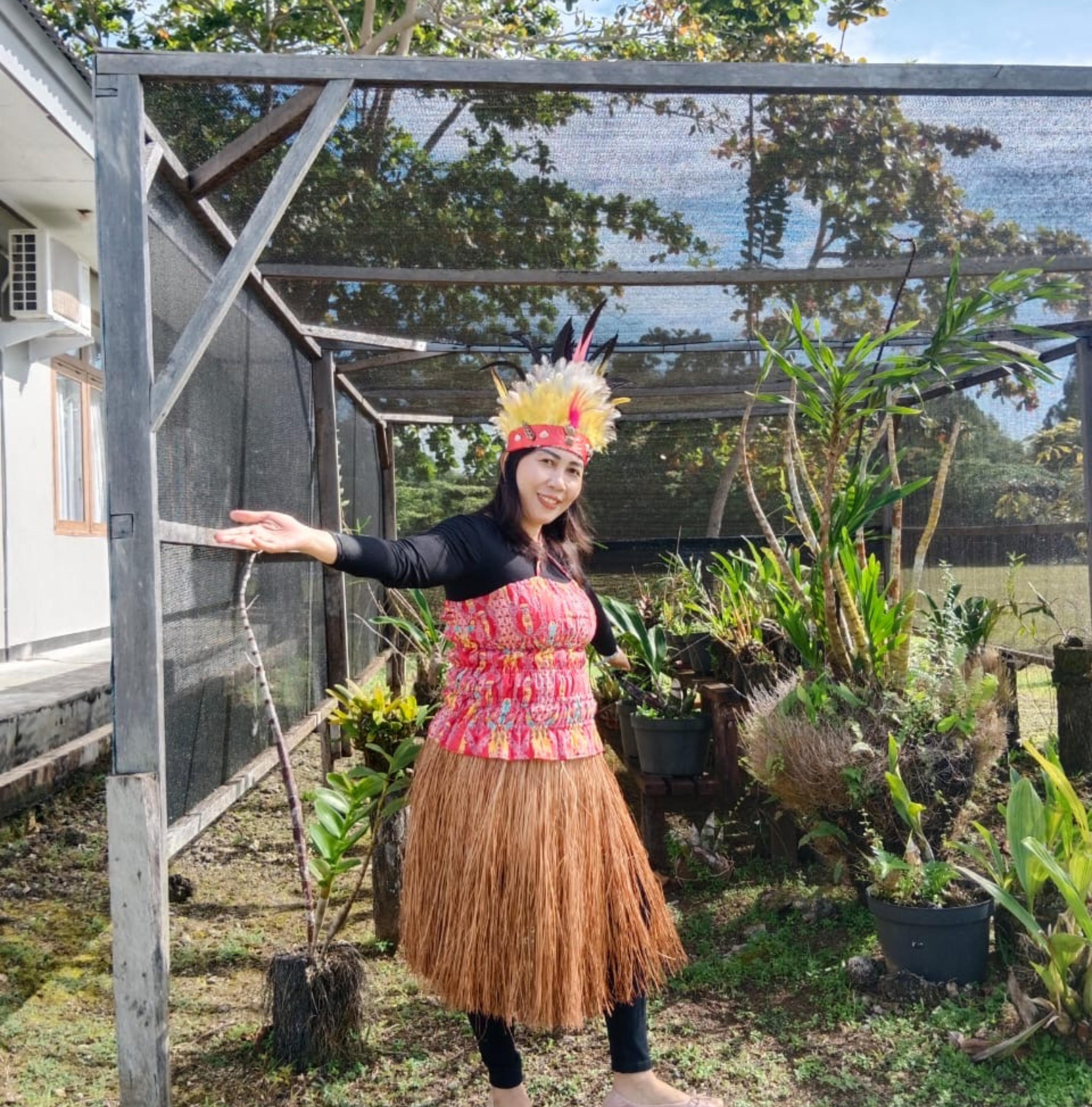 Miss Komang